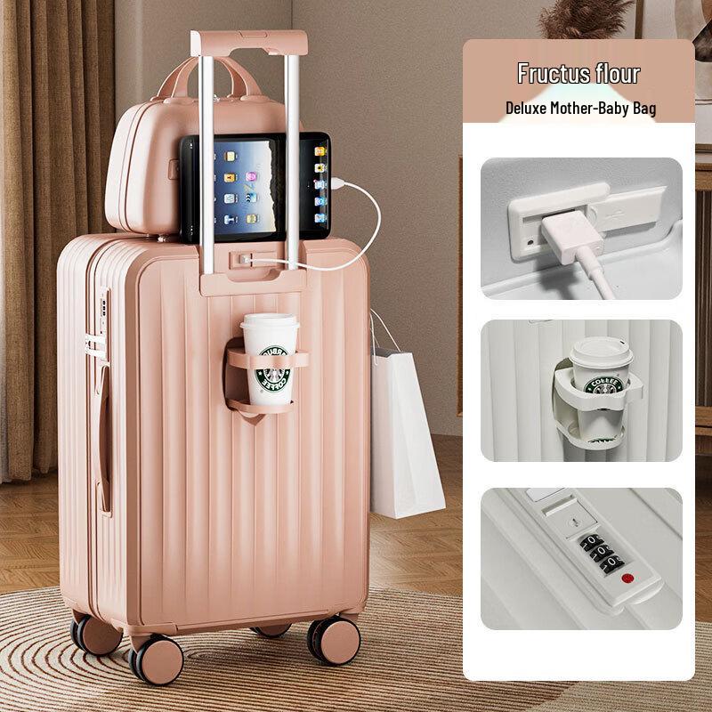 Li Shen Rolling Luggage
