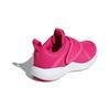 Adidas FortaRun X CF K Semi Solor Pink Kids Sneakers Real-Magenta Semi-Solar-Pink Footwear-White D96956