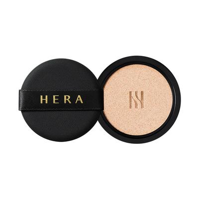 Schwarze Kissen-Foundation Duo 21N1 Vanilla LSF34/PA++ 15g Nur Nachfüllpackung Koreanische Luxe Marke Store