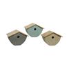 Decoris-Bird House Decoris 13.5 X 12 X 17.3 Cm