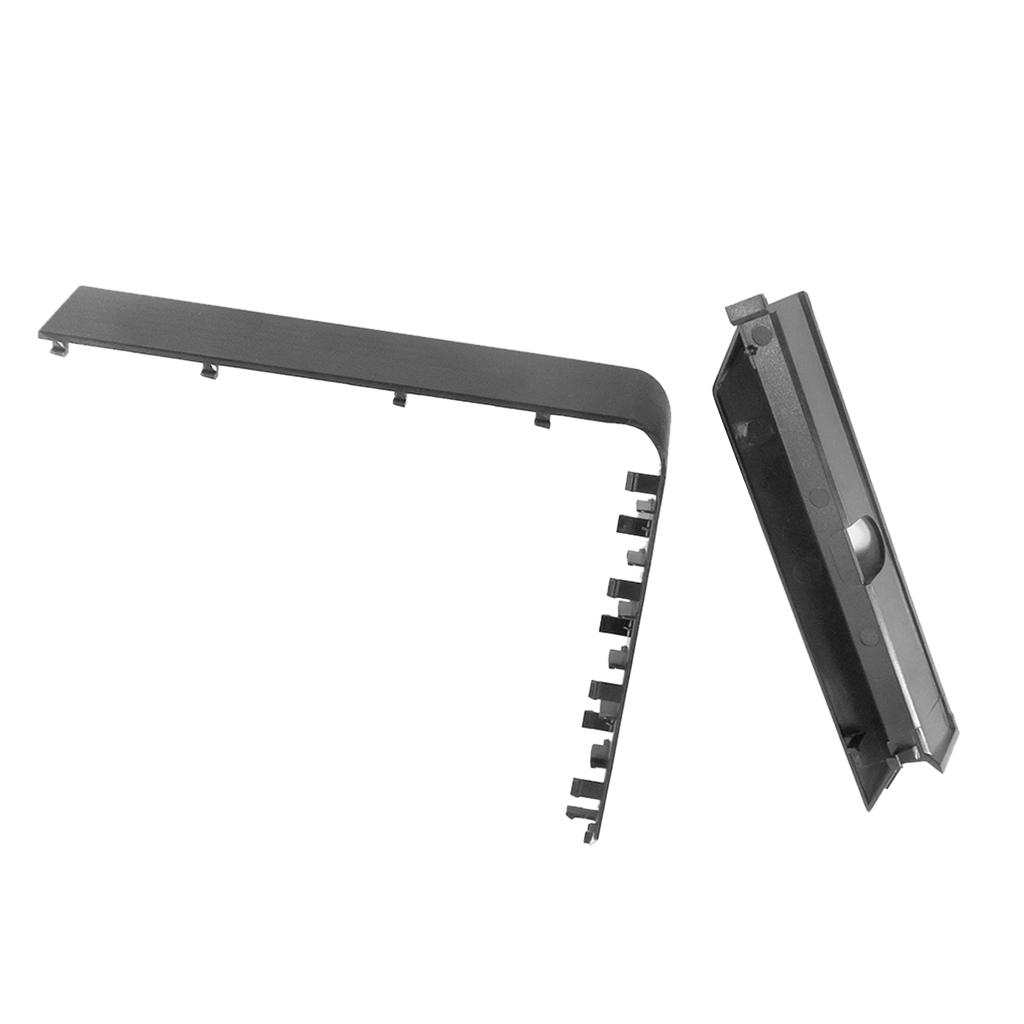Hard Drive Disk Slot Cover for Case Replacement For Slim Replacement Parts Cover for Pro Console