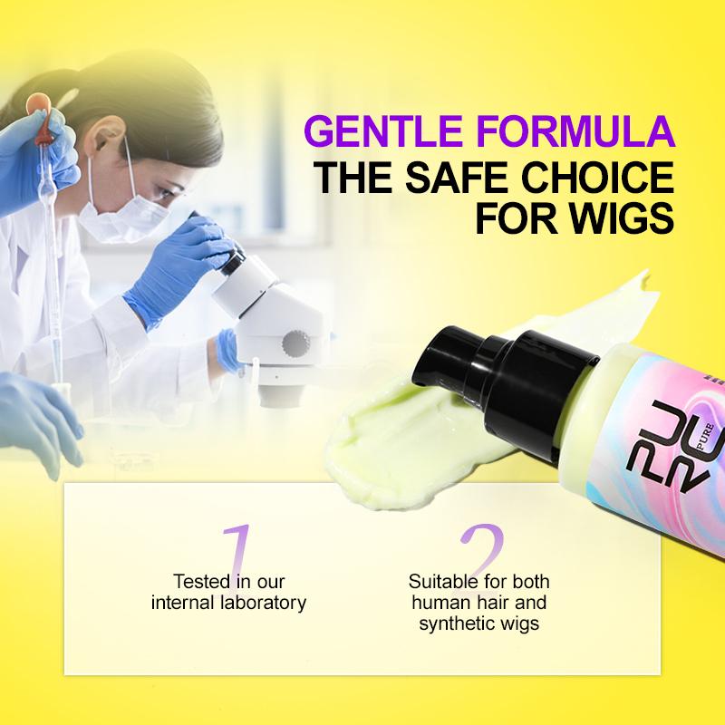 PURC Collagen Hair Mask Repairs Dry Damage Improves Frizzy Hair Treatment Anti Breakage Splitting Smoothing Nourishing Hair Care