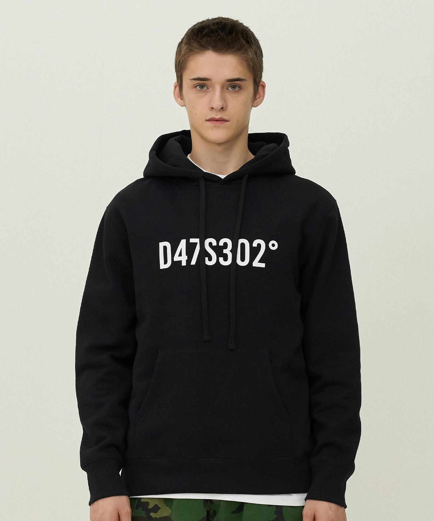 Худи с логотипом Street Standard D47 L