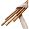 Hot Pot Chopsticks Extended Fried High Temperature Resistant Household Solid Wood Anti-slip Anti-hot High-grade Bamboo Chopstick