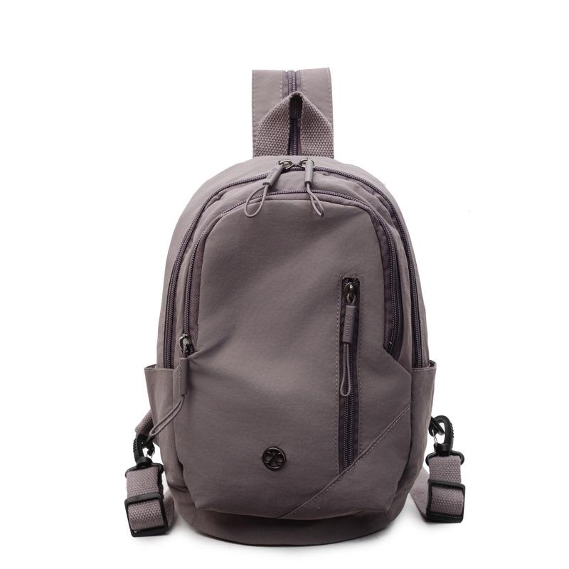 Unisex multifunkční nylonová taška: Sportovní, Cestovní a Cestovní Batoh/Taška přes rameno/Kabelka crossbody