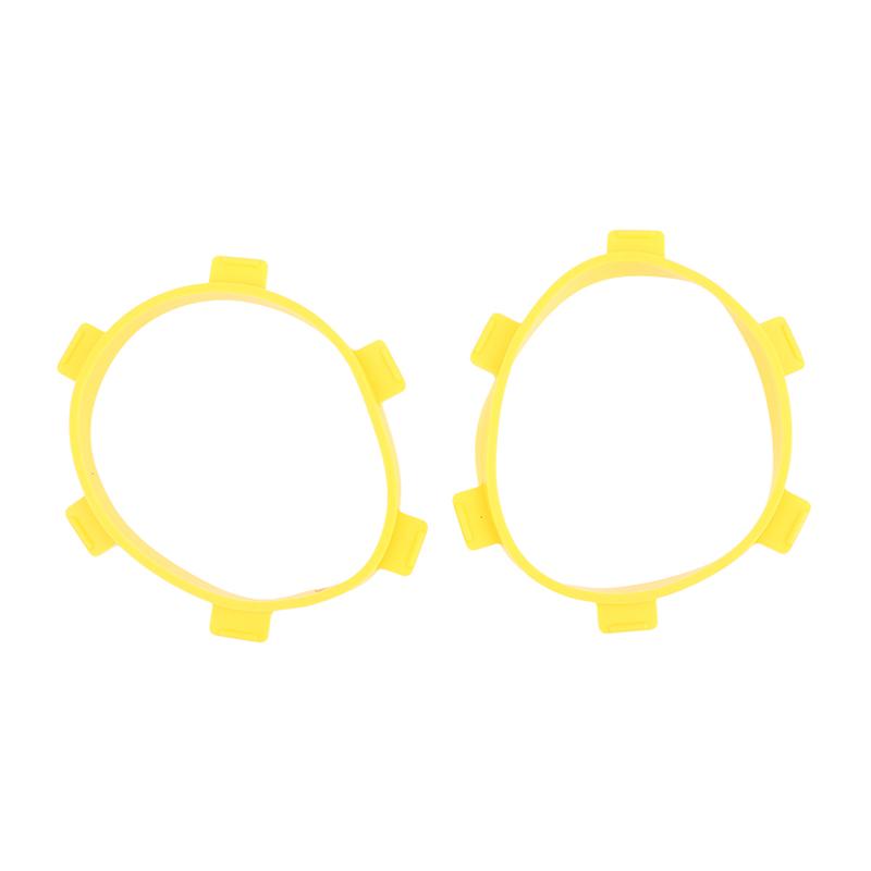 

2/4Pcs RC Car Parts Rubber Model Cars Tire Stick Ring Mounting Glue Bands 85mm For 1/8 Buggy 1/10 Short Course Truck Tools