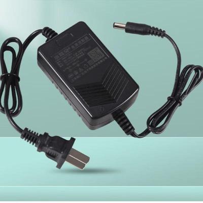 XED 12V 2A Indoor Power Adapter for Security Cameras CN Plug (adapter Included)