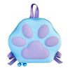 Cute Animal Pattern Kids Backpack With Breathable Design For Preschool And Kindergarten Use