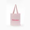 Luftmansion Eco Bag Light Pink