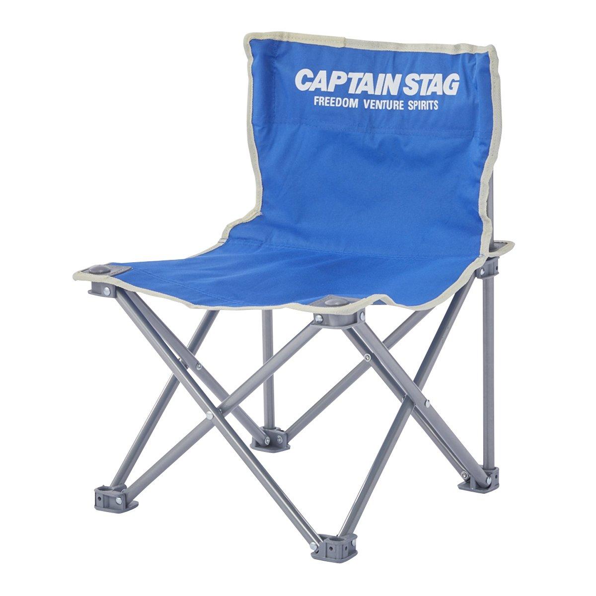 

Captain Stag Palette Compact Chair (Mini) M-3916 (Marine Blue) синій