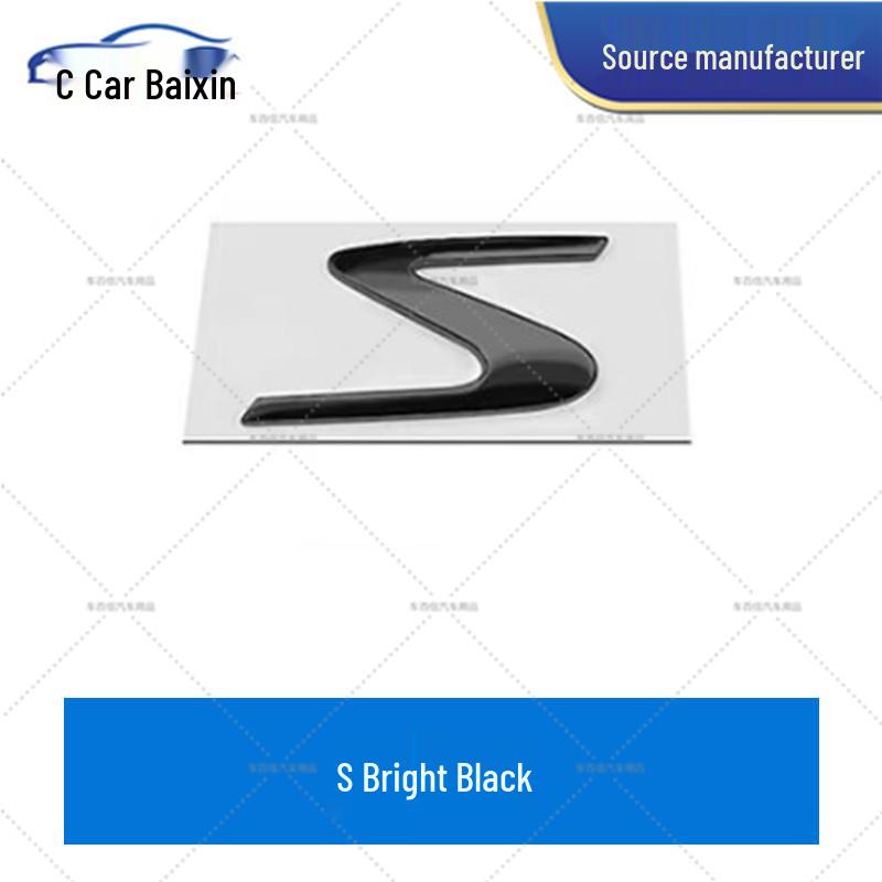 

Комплект для модификации заднего логотипа Maserati Ghibli Q4GTS