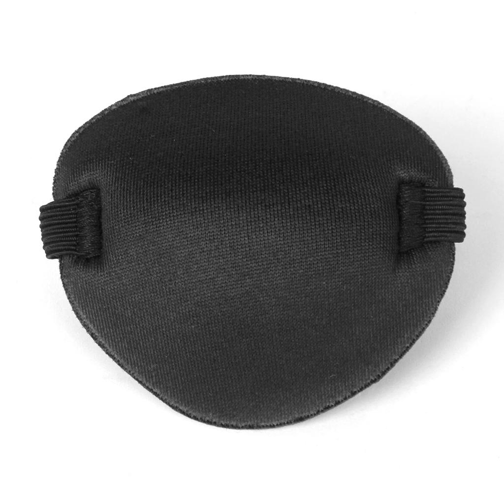 Comfortable Wear 3D Eye Socket Design Pirate Patch Cover Mask Eyeshade Plain For Kids