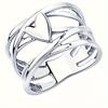 Elegant Heart-shaped Ring, Uniquely Designed, Women's  Jewelry, Daily and Party Accessories, Perfect Thanksgiving Gift