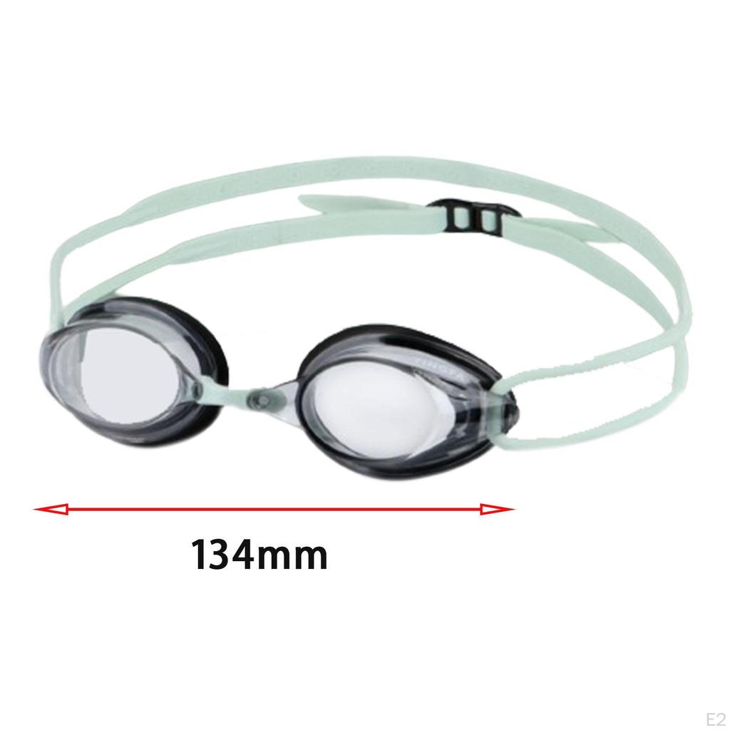 Swim Goggles Swimming for Men Women Sun Protection Eyewear Glasses Indoor