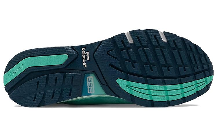 992 New Balance Made in USA 'Blue Silver Metallic' M992TB