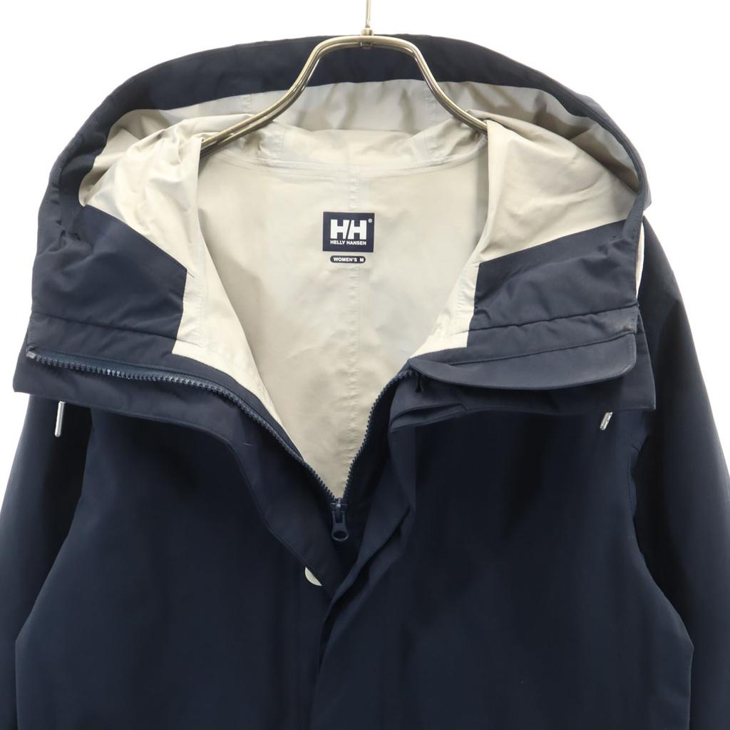 Helly Hansen Almark Coat M Navy Outdoors Women Used