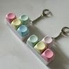 Key Button Finger Keyboard Keycap Clicker Toy Relaxing Decompression Toy  Adult