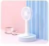 Rechargeable Portable USB Mini Fan for Desktop & Dorm Use