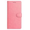 Kartenhalter Hülle für Apple iPhone 16 15 Plus 11 Pro Max Stoßfest Flip Cover Einfarbige Leder Handyhülle Funda Mit Riemen