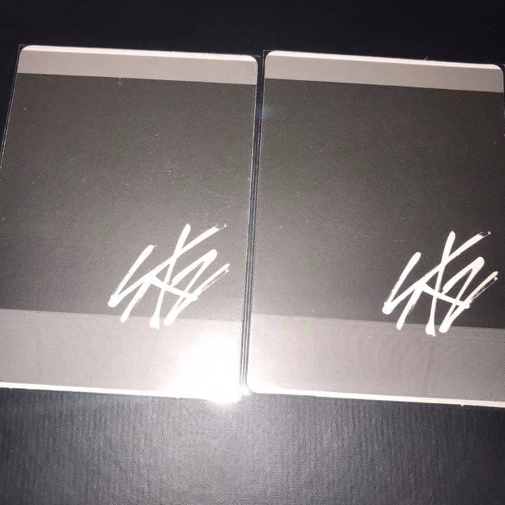 [USED] Stray Kids Sukiz Felix Polaroid Straykids Piri