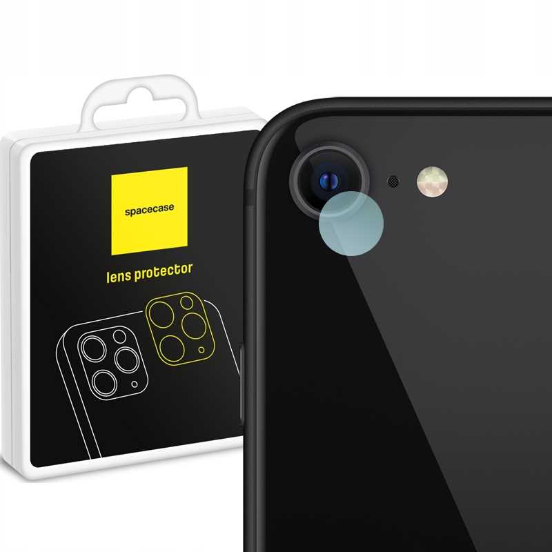 Sc Camera Glass Iphone 7/8/Se 2020