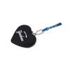 New MLB Cotton Coin Purse Unisex Black 3APOH015N-50BKS