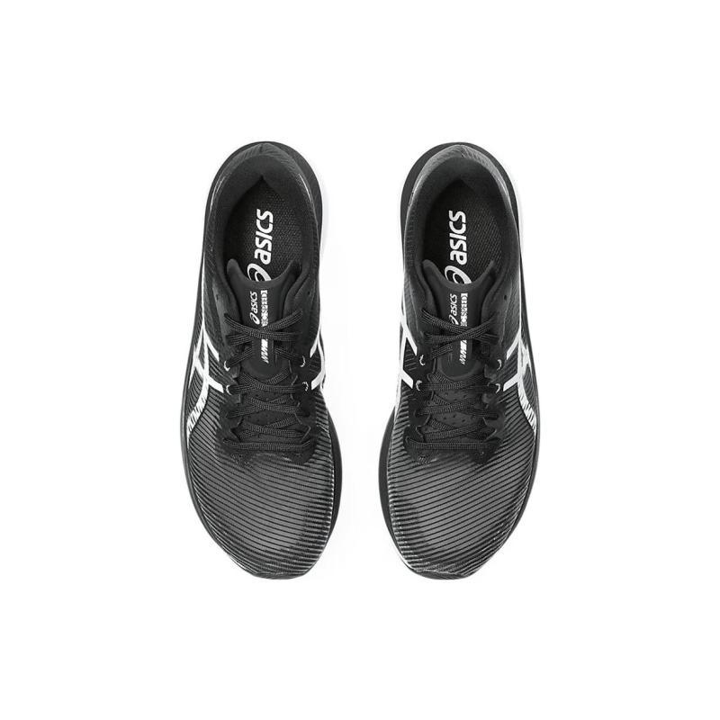 Asics Magic Speed 3.0 2E 'Black And White' Sneakers 1011B704-001