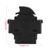 Single Power Master Window Regulator Control Switch Button for Peugeot 207 6490.E2