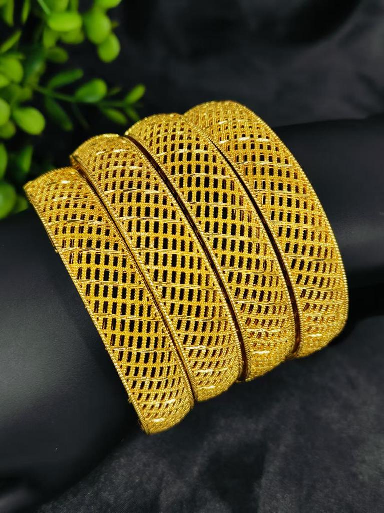 Dubai Dam Armband i Mellanösternstil Guld för Bröllop