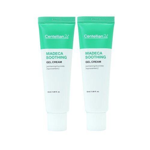 CENTELLIAN24 Madeca Soothing Gel Cream 50ml x 2_632709