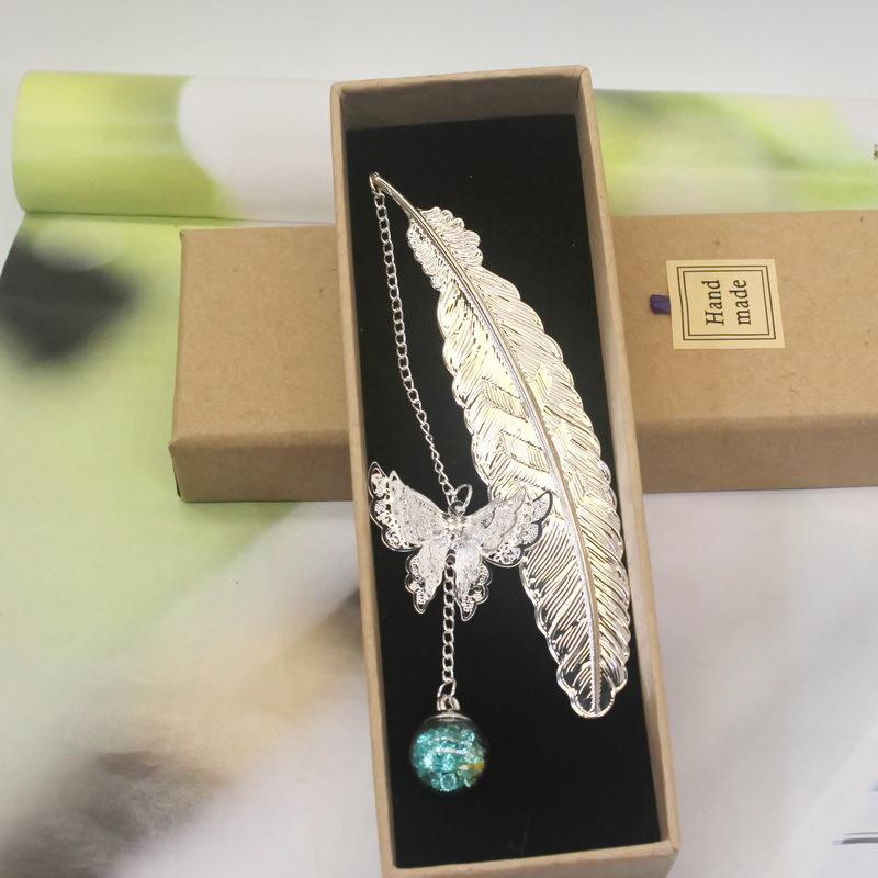 2024 Закладка из латуни в китайском стиле - Креативный культурный подарок