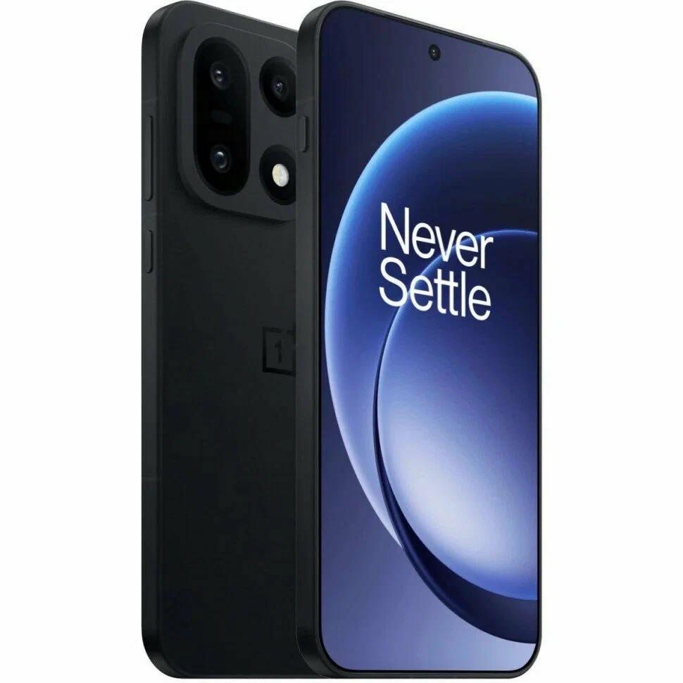 Smartphone OnePlus 15, 16/512GB, Global , Black