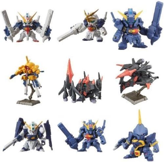 

Gashapon Senshi NEXT Premier 02 Bandai (Premium Exclusive)