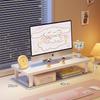Monitor Stand with Cooling Base: Desktop and Laptop Lifting Bracket for Students