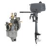 Bootsvergaser 6A1 14301 03 Reibungsloser Betrieb für 2PS 2-Takt Außenbordmotoren