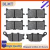 Motorcycle Front Rear Brake Pads For HONDA CRF1000 CRF1000L CRF 1000 1000L Africa Twin Adventure Sport ES ABS FA679 FA174