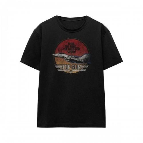 Top Gun Womens/Ladies I Feel The Need T-Shirt