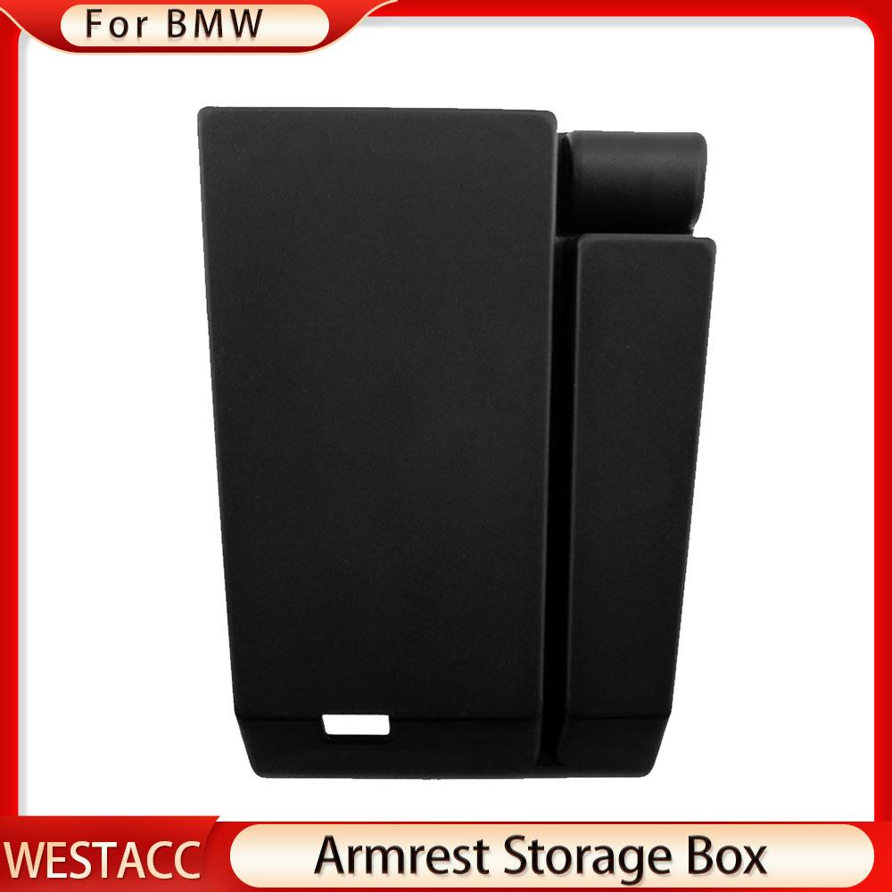 Pudełko do przechowywania w podłokietniku samochodowym, pojemnik na tackę do BMW X5 G05 X6 G06 X7 G07, organizer do podłokietnika samochodowego