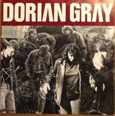 7inch Record DORIAN GRAY - Rainy Days HWS8901 Heat Wave Produ 1989 Sweden Rock Used
