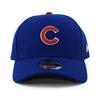 MLB LEAGUE 9FORTY ADJUSTABLE Major League Cap 940 Hat MAJOR LEAGUE Low Profile [New Era] [THE CAP] (CHI CUBS(Game)-CHI CUBS(GAME)-) [Item]