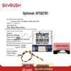 SKYRUSH Master3X 3,5-Zoll FPV Racing Drohnen-Kit (CN-Version)