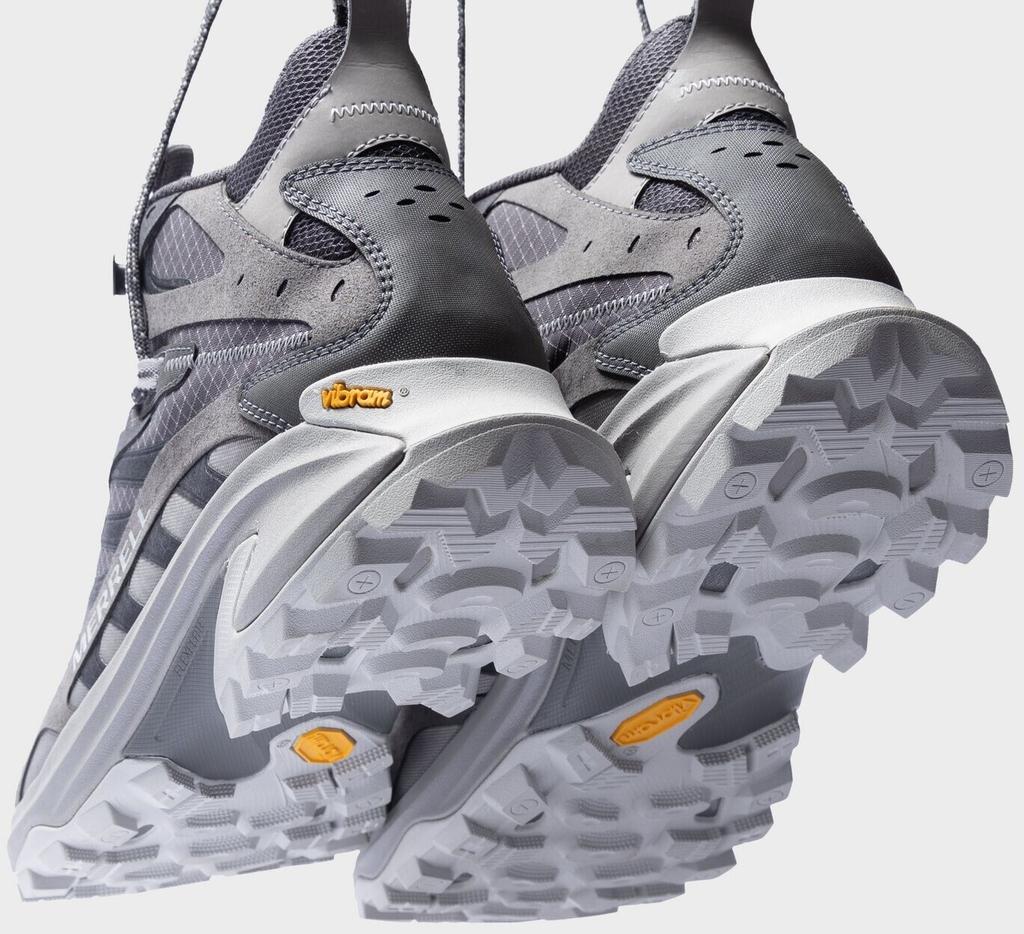 Hiking Shoes Merrell Moab Speed 2 GTX (J037515) Asphalt