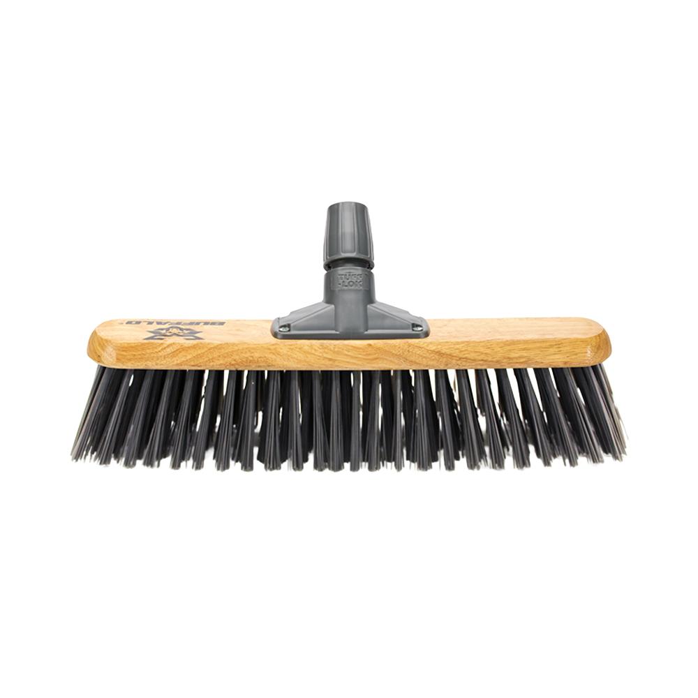 Buffalo 18'' Stiff PVC Platform Broom Head