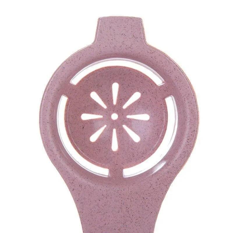 Oddělovač vajec Nástroj na oddělování bílků a žloutků Kuchyňský oddělovač na pečení Kuchyňské nářadí