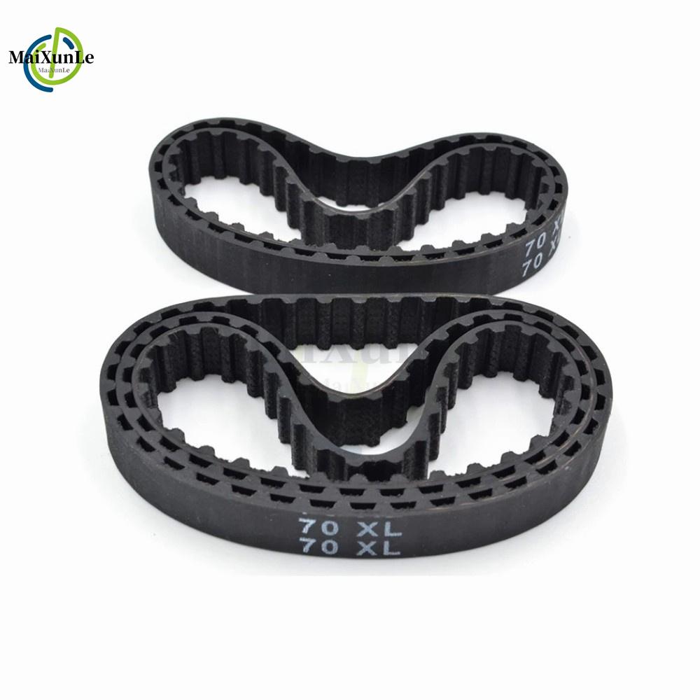 XL Timing Belt 100XL/102XL/104XL/106XL/108XL/110XL/112XL/114XL/ 116XL/118XL~138XL Rubber Drive Belt Width 6/8/10/12.7/15/20mm