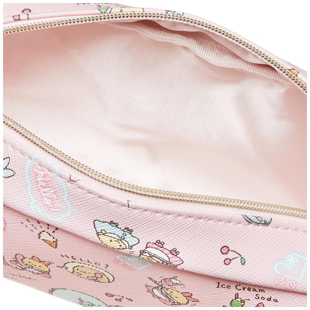 Estojo de Canetas Sumikkogurashi Shippozu Diner PT04901