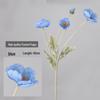 Poppy Artificial Flowers for Home, Wedding Decor, Art, and Photography