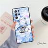 Drain Gang phone case For Samsung Galaxy S24 S25 S23 S22 Ultra Note 10 20 Plus S20 S21 FE Cover