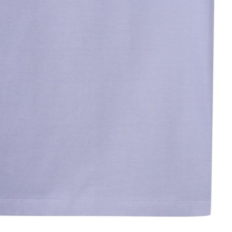 CusTomellow Relax FiT T shirT Purple cwTam25414ppx