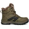Men Winter Snow Boots Warm Men Hiking Boots High Quality Leather High Top Big Size Men's Boots Outdoor Sneakers